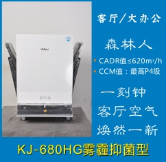 KJ-680HG霧霾抑菌型